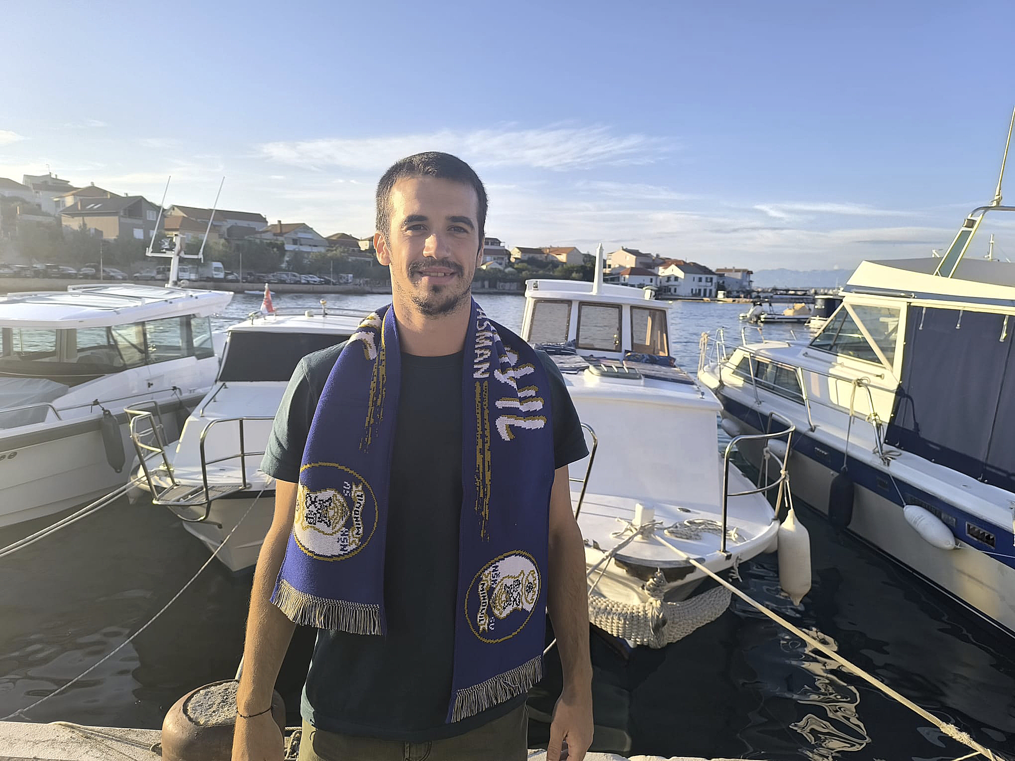Toni Kolega: Nikad nemojte odustati